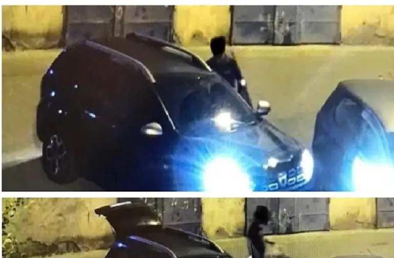 Identificato dai vigili, scatta sanzione per conducente del Suv