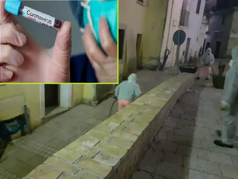 Zona rossa, effettuati 600 test in un altro Comune: stabiliti positivi. C’è l’esito dei tamponi