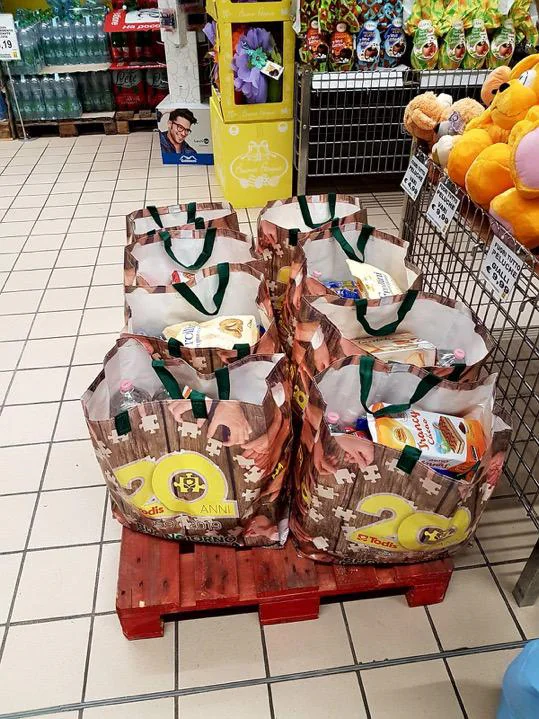 Spese per famiglie disagiate, il Comune liquida 3 mila euro al Todis