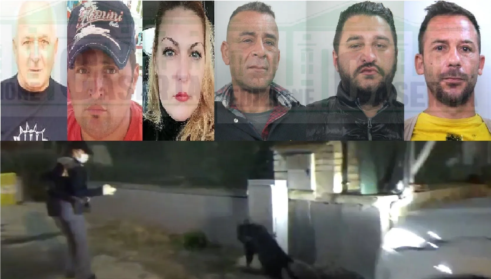 Sistema D’Albenzio, raffica di scarcerazioni: 2 restano dentro