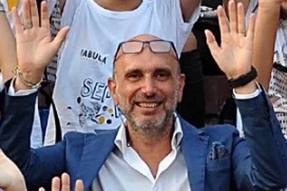 Addio Valerio: una vita nell’impegno civile per amore del popolo di don Peppe