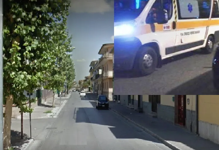 Lite al rione Macello, 50enne colpita al volto