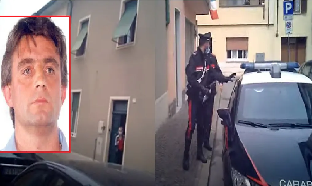 Torna libero il fratello del boss Zagaria: “Aveva già scontato condanna da mesi”
