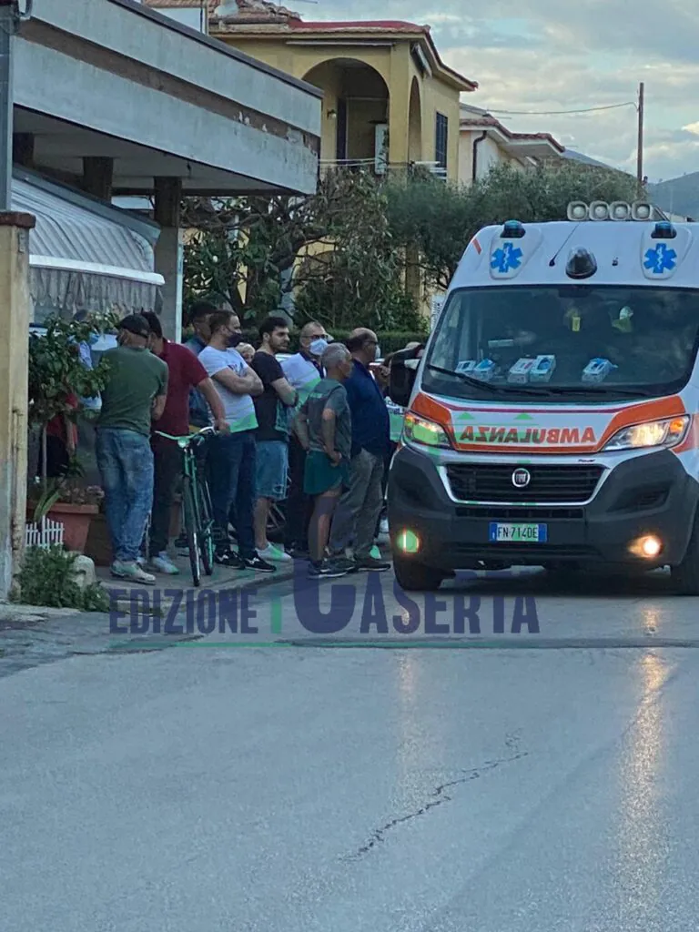 Incidente choc prima del Ponte, travolto ingegnere