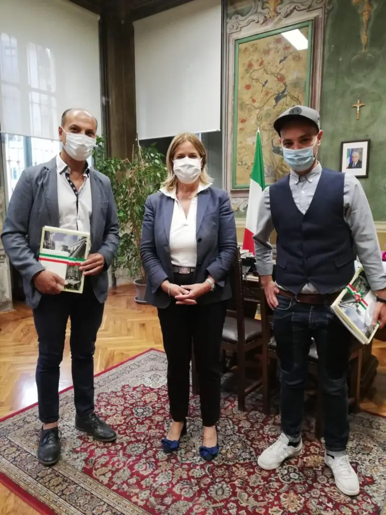 Da Maddaloni a Torino per l’emergenza coronavirus: i ringraziamenti all’infermiere Frattolillo