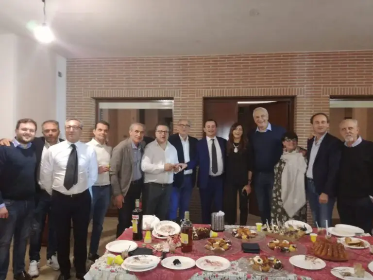 Italia Viva annuncia il candidato alla Regione