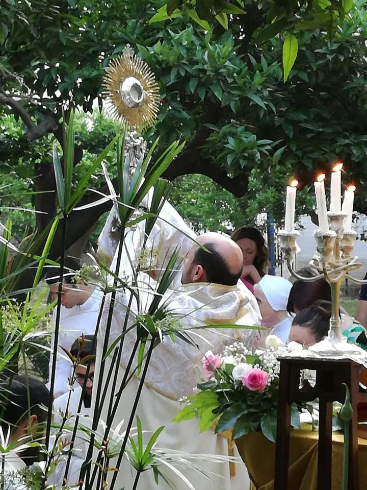 Corpus Domini 2020: “Quanto è prezioso oggi il silenzio”