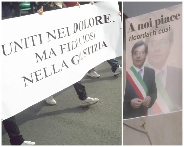 La famiglia del sindaco delusa dalla sentenza: “Ecco cosa non ci convince in questa storia” (FOTO)