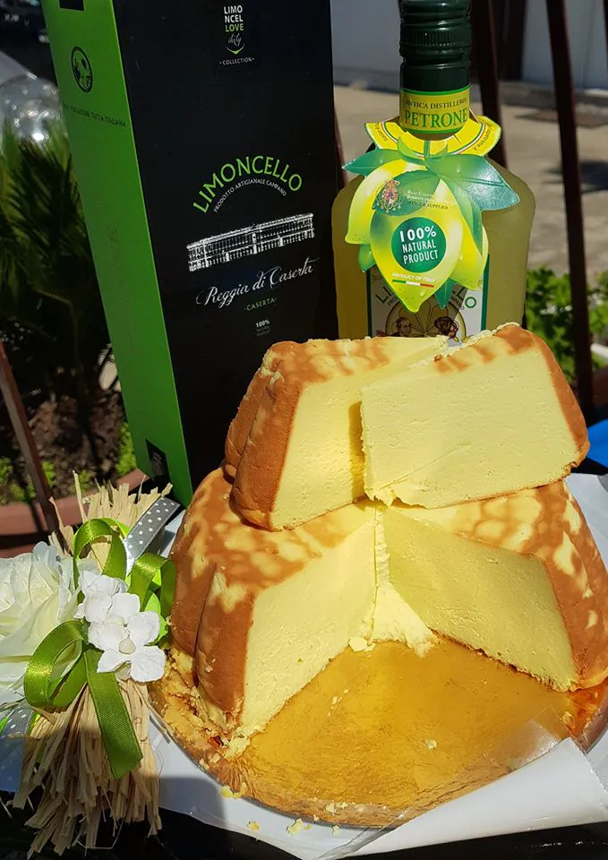 Il caseificio sull’Appia lancia anche la ricotta al limone