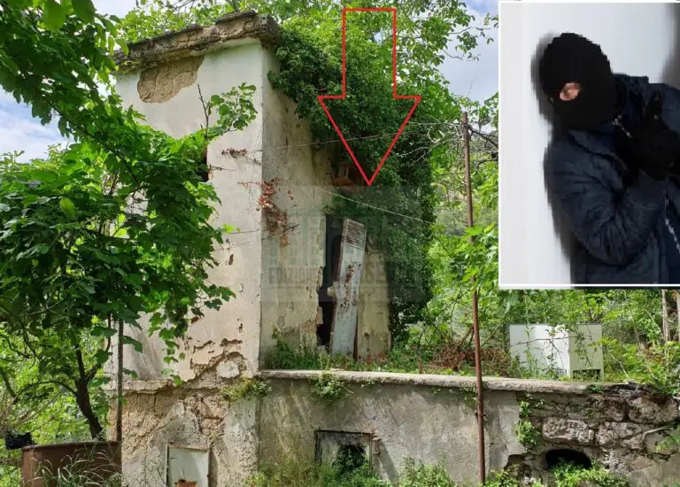 Imprenditore derubato si fa giustizia da solo e rapisce il ladro rinchiudendolo in una cabina elettrica