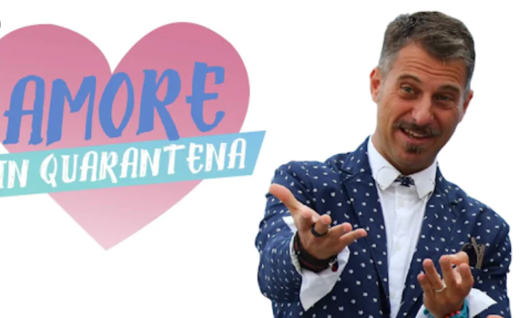 ‘Amore in Quarantena’, una coppia casertana nella puntata di sabato