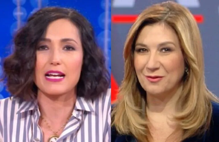 Caterina Balivo sostituita da Serena Bortone che condurrà Ogni mondo è paese