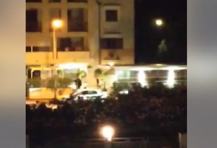 Ladri tornano nella zona più colpita: assalto al bar. IL VIDEO