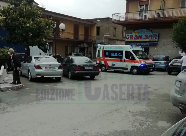 Momenti di panico nella frazione, bimbo ingoia una moneta e si sente male