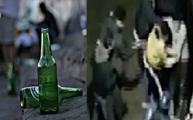 Cade birra sullo scooter, giovanissimo pestato a sangue: 5 nei guai
