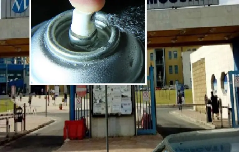 Finisce all’ospedale dopo gioco erotico: bomboletta spray resta incastrata proprio lì…