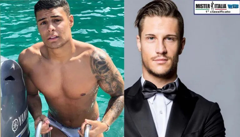 Mister Italia web, Capone sul podio. Vince ex positivo al Covid: “Iscritto perché ero in quarantena”