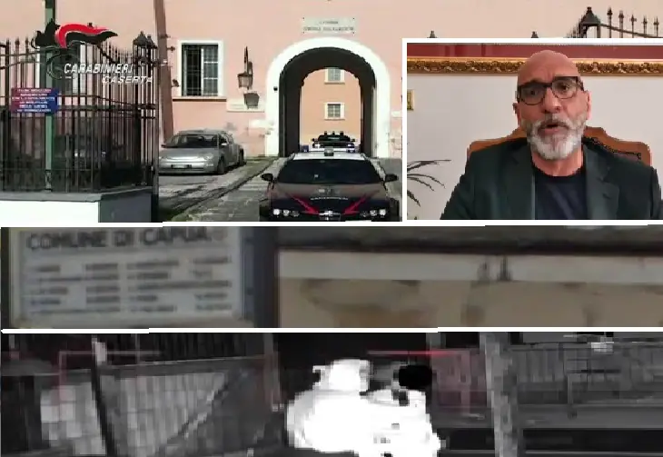 Emergenza furti, indagini alla svolta decisiva. Sindaco va dai carabinieri