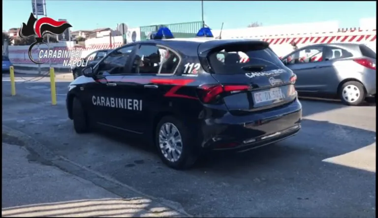 Estorsione del clan anche durante lockdown, scatta l’arresto