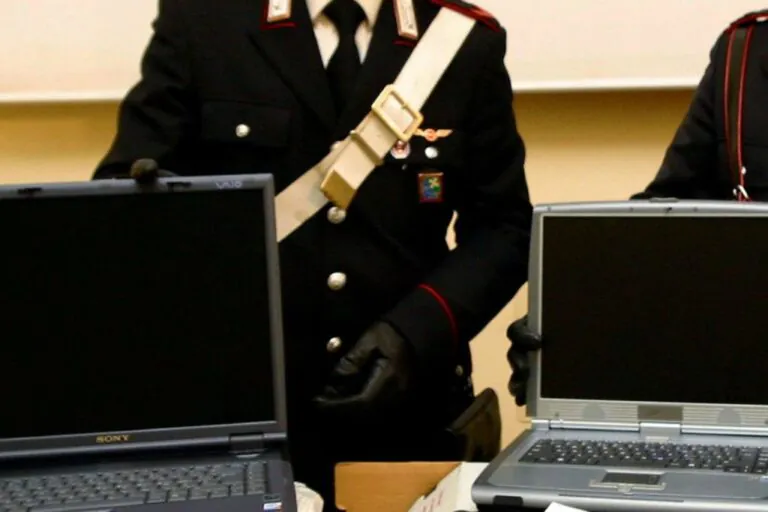 Furto nella redazione del quotidiano, rubati 6 computer