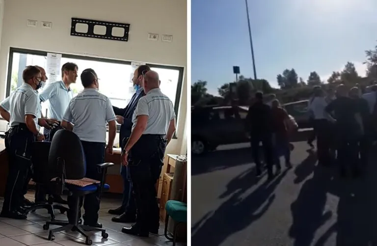 Focolaio in carcere, allarme nel Casertano: “Comprare vaccini per categorie a rischio”