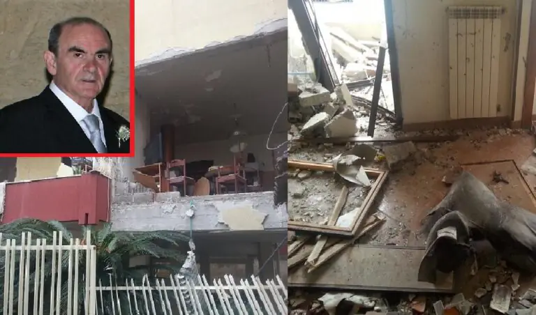 Casa sventrata dalla bombola della stufa, niente risarcimento agli Iovine. Battaglia in tribunale