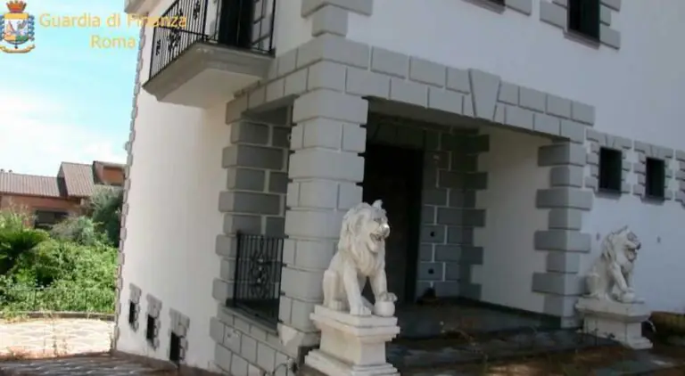 I NOMI. Blitz contro i Casalesi, confisca milionaria al gruppo Iovine