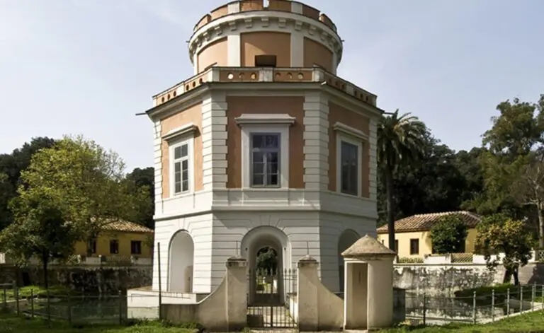 Conosciamo il Museo verde  Un’accoglienza speciale per i fruitori del Parco Reale