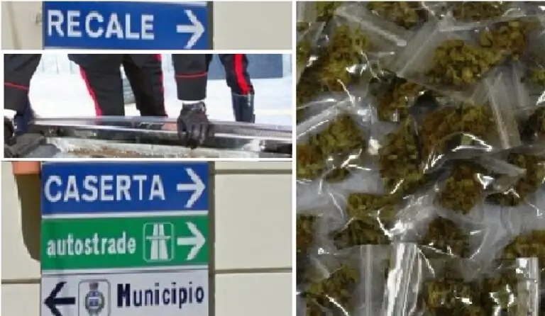 Piazza di spaccio davanti al Comune: stanato un altro pusher