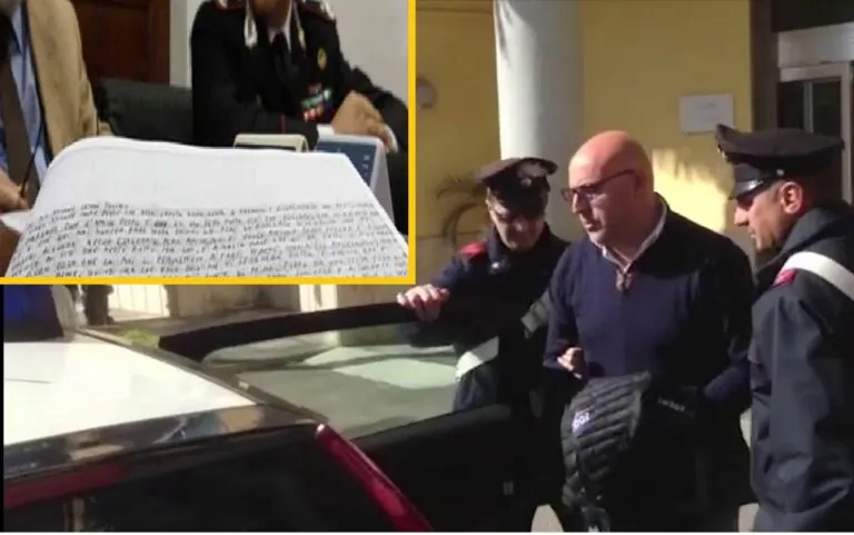 Trema l’imprenditore-pentito: rischia di perdere status