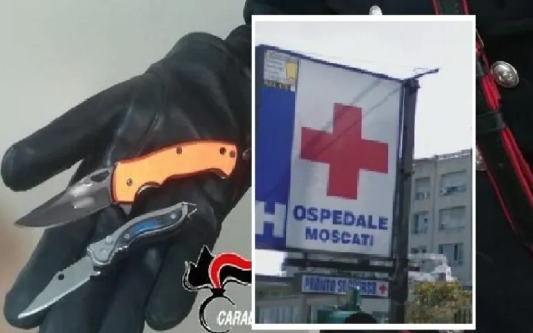 Giallo in piazza: trovato con ferite da taglio dopo il pestaggio