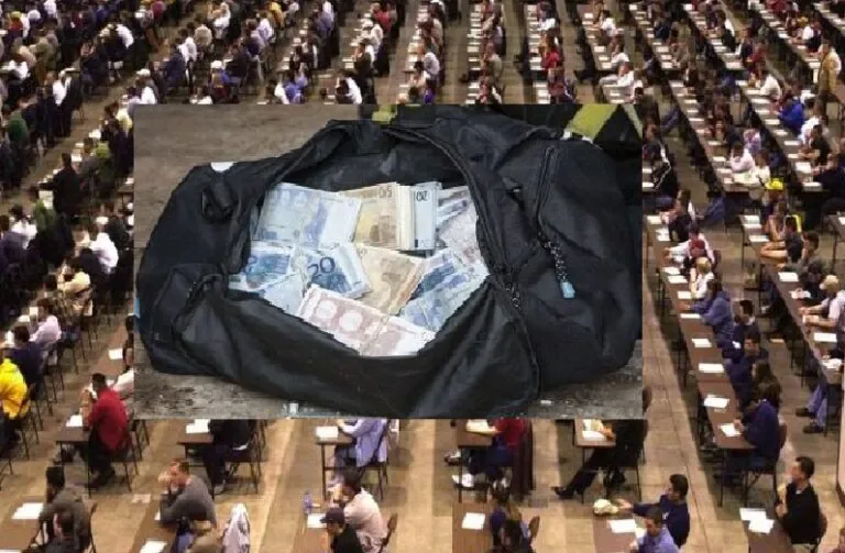 Concorsi truccati, indagati nascondevano soldi in garage e borsoni. Trovati fino a 156mila euro in contanti