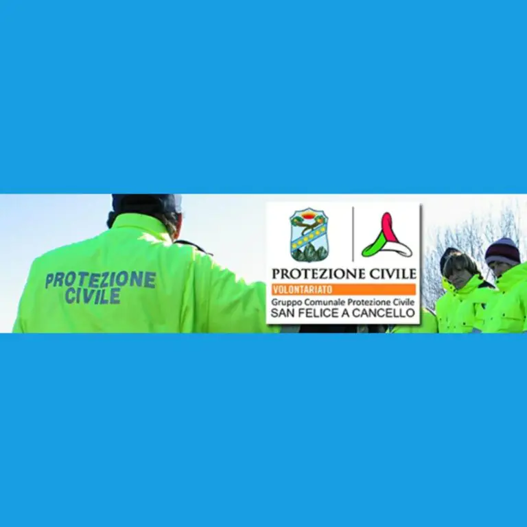 I grandi traguardi della Protezione Civile di San Felice a Cancello