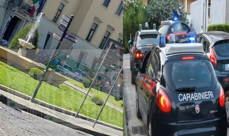 Colpo sventato in extremis, 7 fermati: ecco di dove sono. Perquisizioni in atto