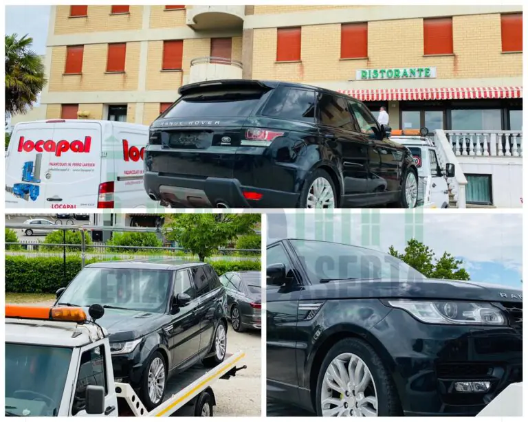 Recupera l’auto che gli avevano rubato dopo 19 mesi: in paese spunta un basista