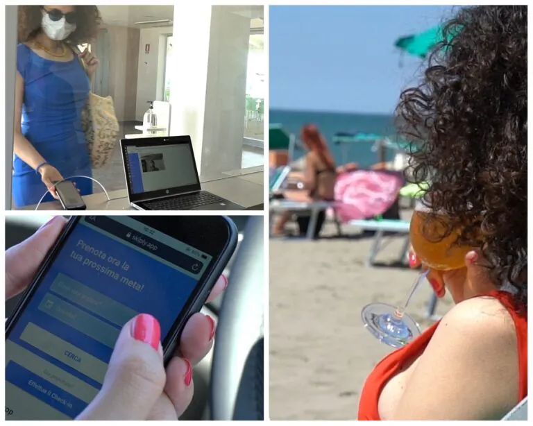 Estate 2020, l’applicazione Skiply supera la prova in spiaggia