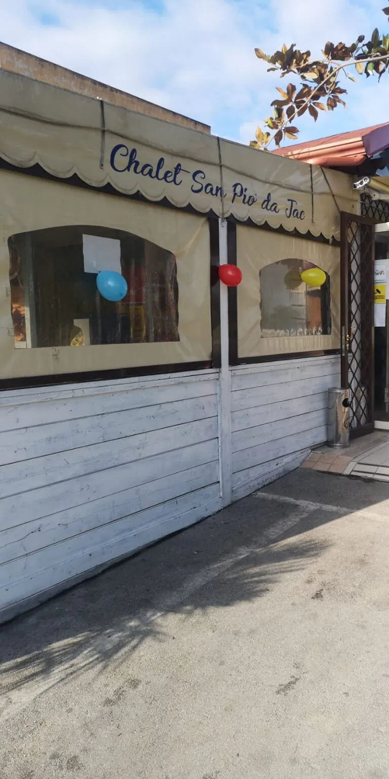 Riparte lo chalet San Pio: nuovo look dopo maxi ristrutturazione
