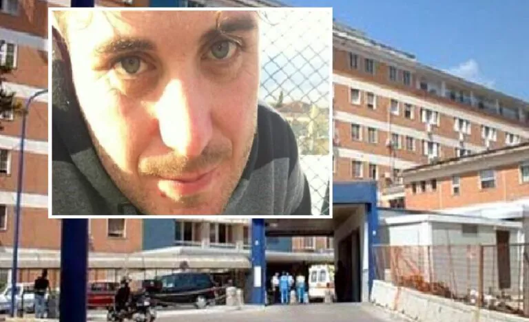 Fede non ce l’ha fatta: giovane imprenditore muore dopo caduta dalla scala
