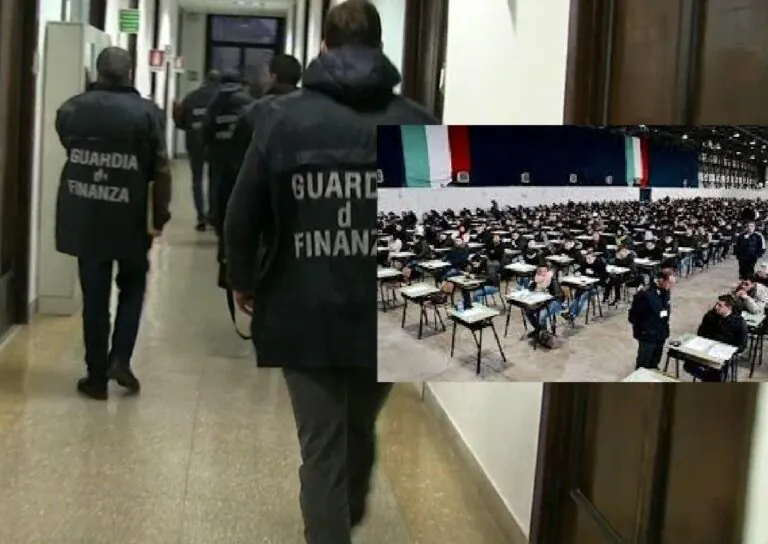 Corsi di formazione fantasma, 12 a processo
