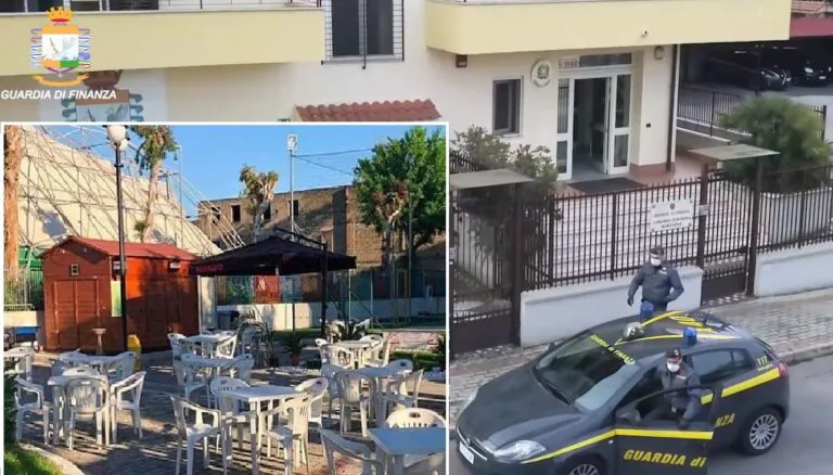 Controlli Covid, Finanza chiude bar della piazzetta. Fissata apertura dopo verifiche