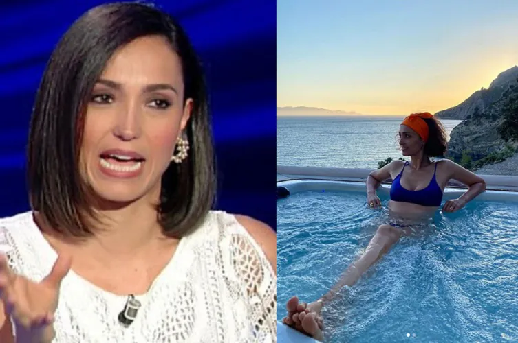 Caterina Balivo: vacanze in Toscana e addio alla Rai? La smentita