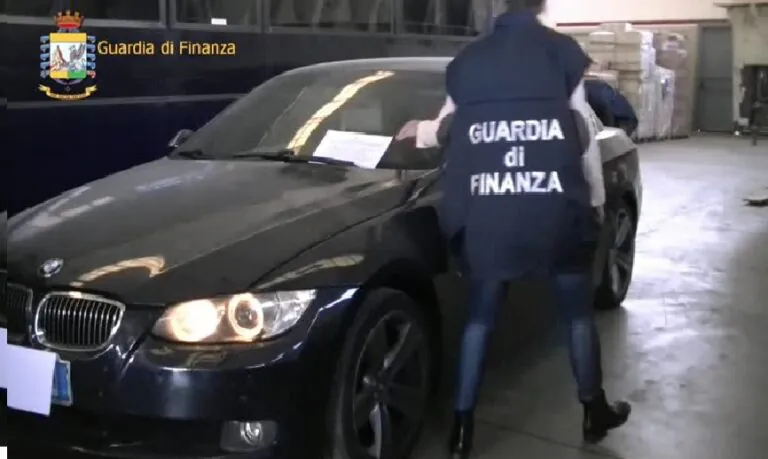 Auto dall’Estero, scatta sequestro per Punto Cars. Clienti sentiti dalla Finanza