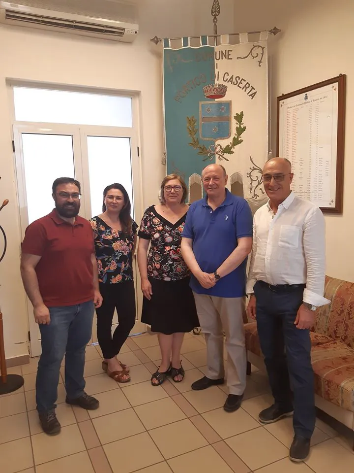 Oliviero mette mano alla giunta e annuncia due nuovi assessori. FOTO