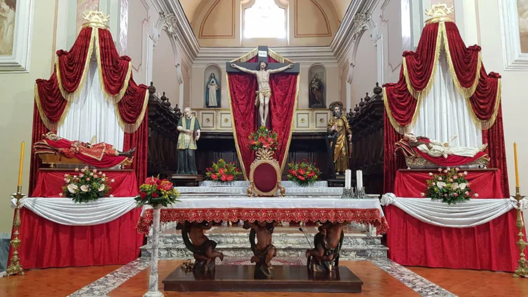 Festa di San Clemente e San Costanza in Chiesa: stop alla processione