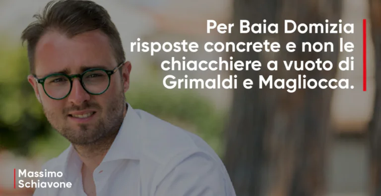 Il consigliere Schiavone replica a Magliocca e Grimaldi: “La mia priorità sono le esigenze dei cittadini”