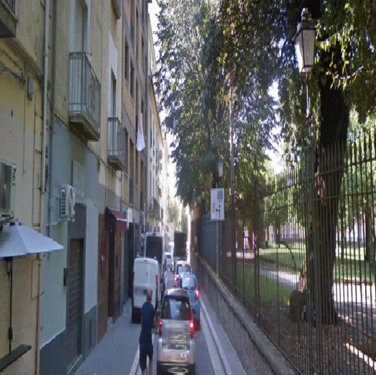 Via Gasparri chiusa al traffico per installazione della fibra ottica: date e orari
