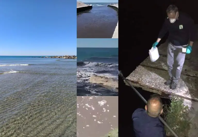 Mare 2020, i risultati Arpac: “Nel litorale domizio un solo allarme ma rientrato”. Brutte sorprese nel Cilento