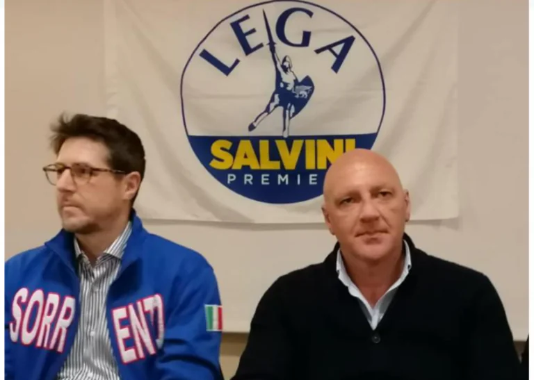 Lega: “Il bullo De Luca ora corre piagnucolare al Viminale”
