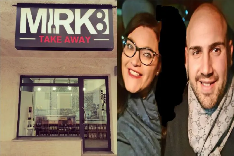 Storie di chi non si arrende, coppia apre take away per turisti: “Covid non ci ha fermati”