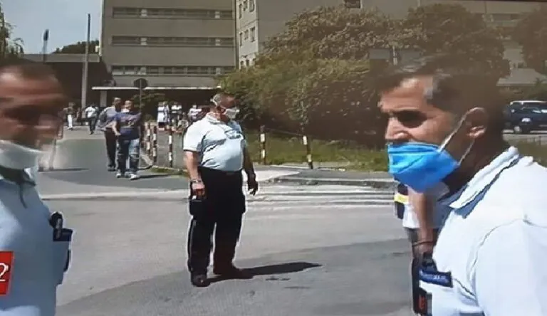Trasferiti i detenuti rivoltosi: “In 45 volevano sequestrare agente e bruciare tutto”